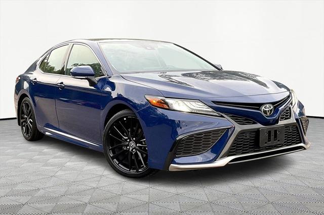 2024 Toyota Camry XSE V6