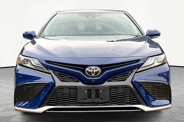 2024 Toyota Camry XSE V6