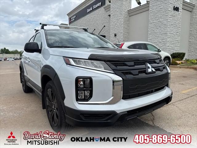 2025 Mitsubishi Outlander Sport 2.0 Trail Edition AWC for sale in Oklahoma City, OK