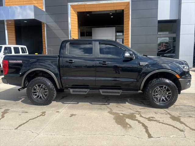 2021 Ford Ranger LARIAT 2021 Ford Ranger LARIAT