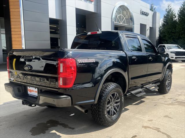 2021 Ford Ranger LARIAT 2021 Ford Ranger LARIAT