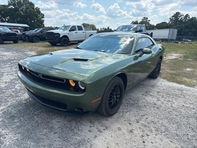 2021 Dodge Challenger SXT