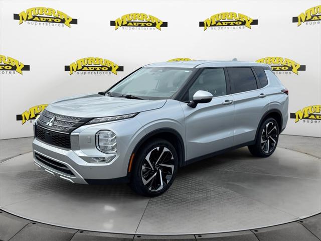 2024 Mitsubishi Outlander SE 2.5 S-AWC 2024 Mitsubishi Outlander SE 2.5 S-AWC