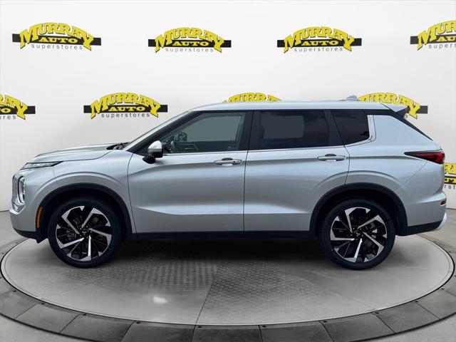 2024 Mitsubishi Outlander SE 2.5 S-AWC 2024 Mitsubishi Outlander SE 2.5 S-AWC