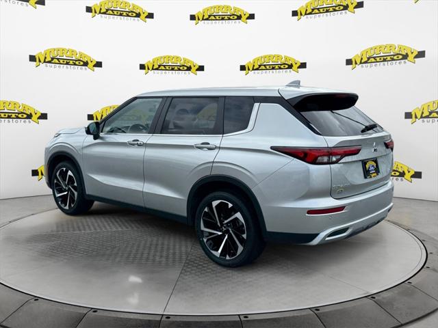 2024 Mitsubishi Outlander SE 2.5 S-AWC 2024 Mitsubishi Outlander SE 2.5 S-AWC