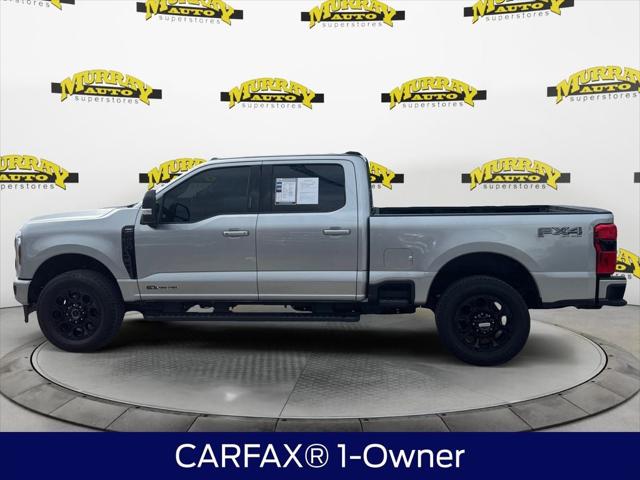 2024 Ford F-250 LARIAT