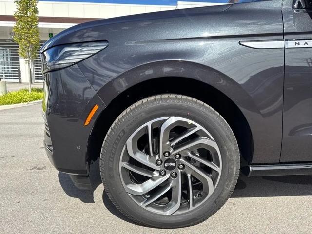 2025 Lincoln Navigator Reserve