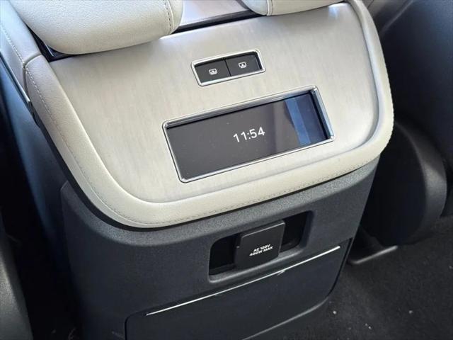 2025 Lincoln Navigator Reserve