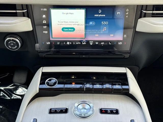 2025 Lincoln Navigator Reserve