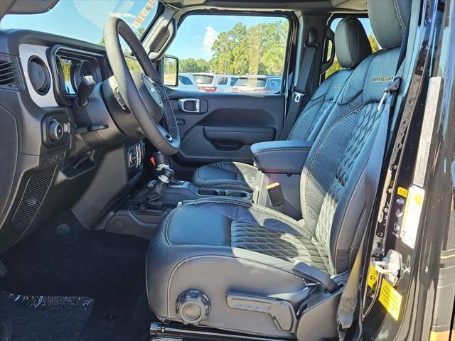 2025 Jeep Wrangler 4-Door Summit 4x4