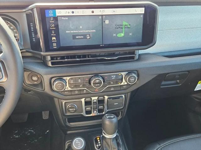 2025 Jeep Wrangler 4-Door Summit 4x4