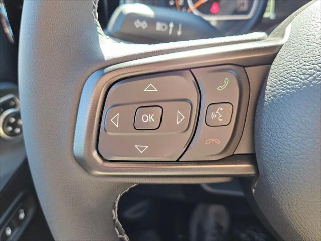 2025 Jeep Wrangler 4-Door Summit 4x4