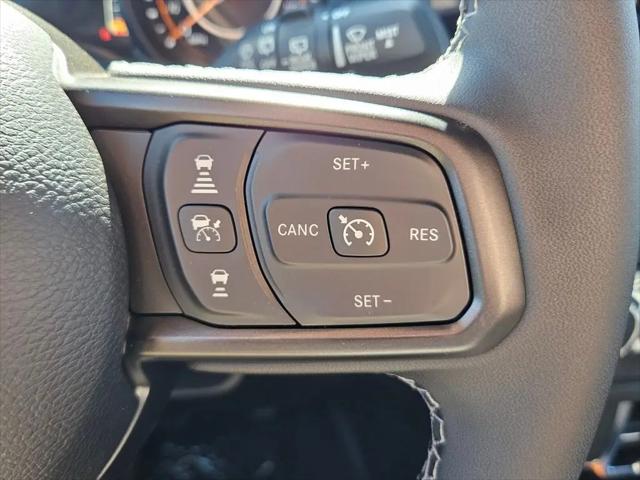 2025 Jeep Wrangler 4-Door Summit 4x4