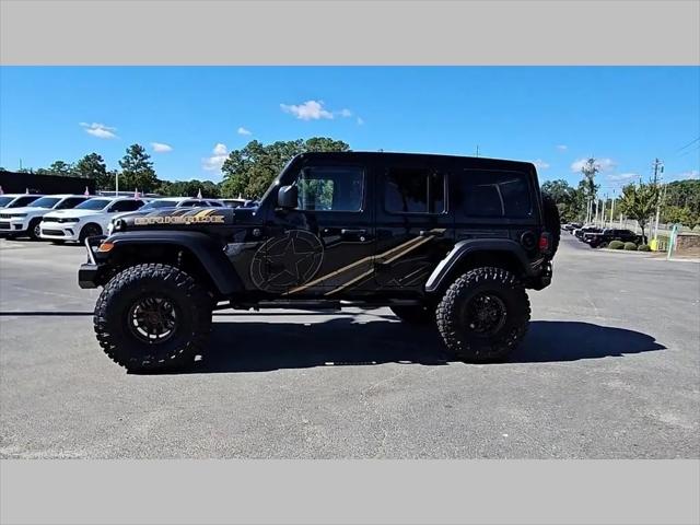 2025 Jeep Wrangler 4-Door Summit 4x4