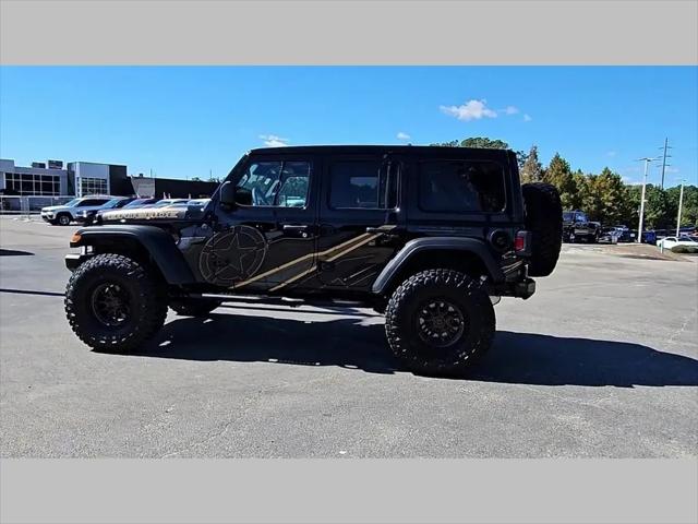 2025 Jeep Wrangler 4-Door Summit 4x4