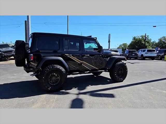 2025 Jeep Wrangler 4-Door Summit 4x4
