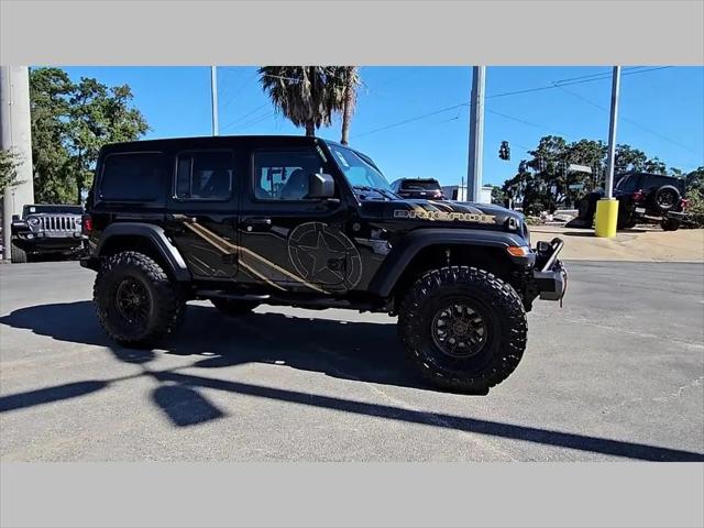 2025 Jeep Wrangler 4-Door Summit 4x4