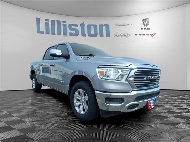 2024 RAM 1500 Laramie Crew Cab 4x4 57 Box