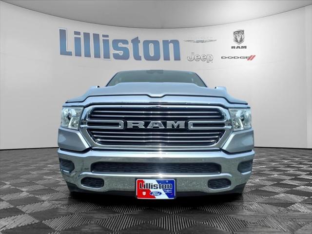 2024 RAM 1500 Laramie Crew Cab 4x4 57 Box