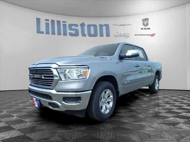 2024 RAM 1500 Laramie Crew Cab 4x4 57 Box