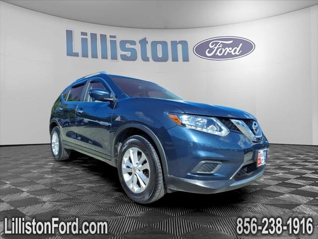 2016 Nissan Rogue SV 2016 Nissan Rogue SV