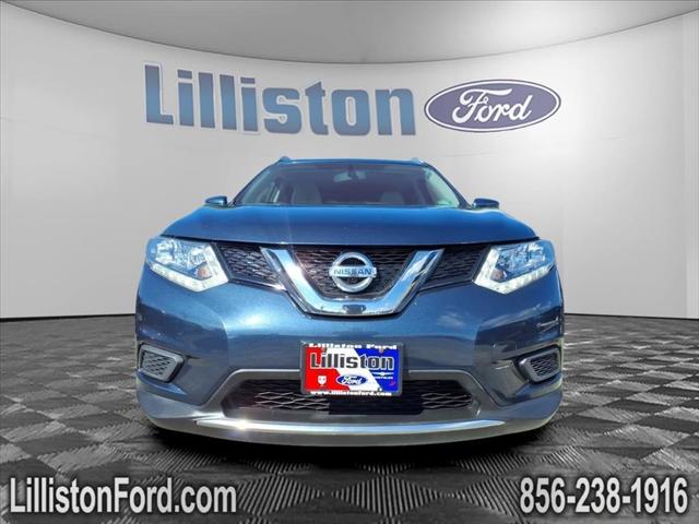 2016 Nissan Rogue SV 2016 Nissan Rogue SV