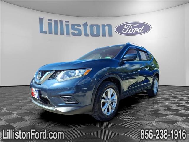 2016 Nissan Rogue SV 2016 Nissan Rogue SV