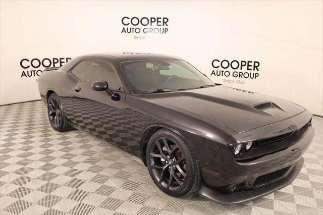 2022 Dodge Challenger GT