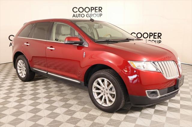 2013 Lincoln MKX Base