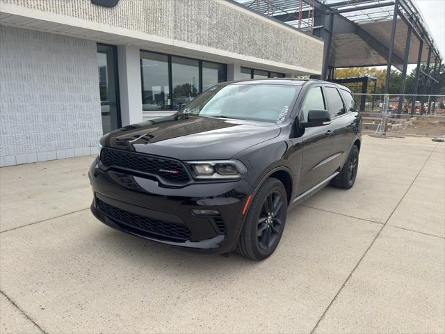 2021 Dodge Durango GT Plus RWD
