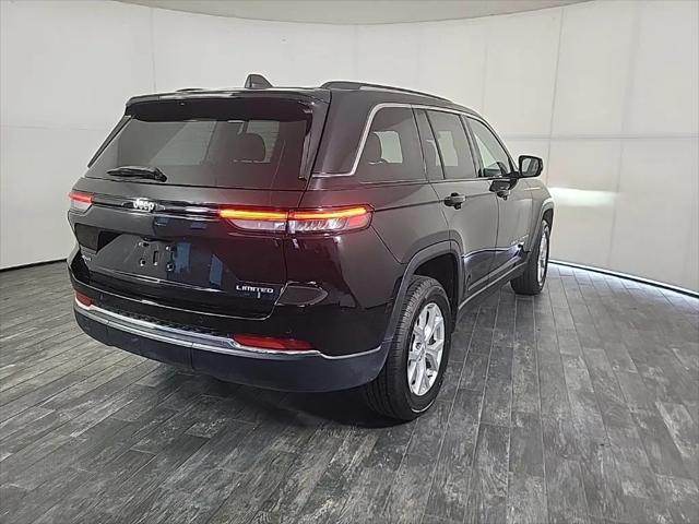 2023 Jeep Grand Cherokee Limited