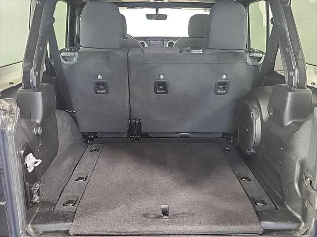 2023 Jeep Wrangler 4-Door Sahara