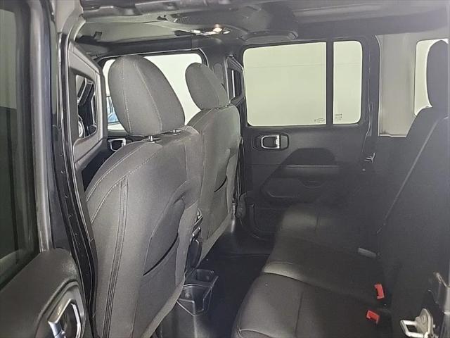 2023 Jeep Wrangler 4-Door Sahara