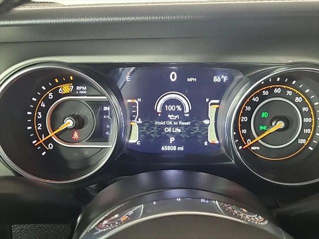 2023 Jeep Wrangler 4-Door Sahara