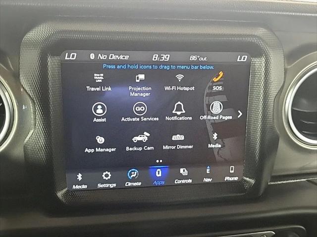 2023 Jeep Wrangler 4-Door Sahara