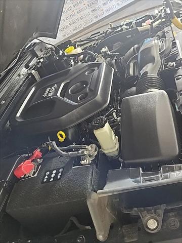 2023 Jeep Wrangler 4-Door Sahara