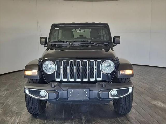 2023 Jeep Wrangler 4-Door Sahara