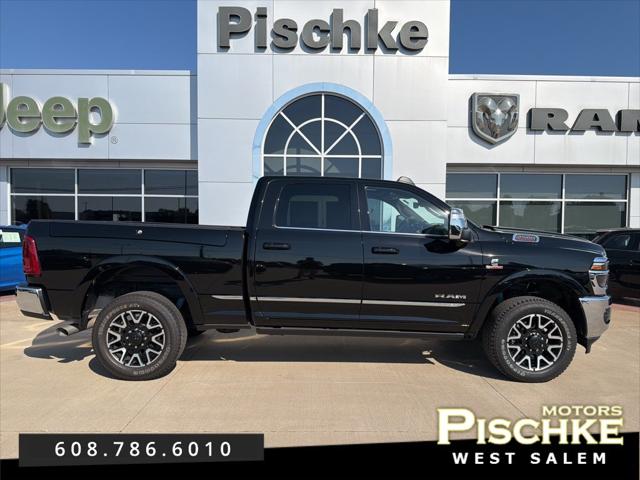 2025 RAM 2500 Limited Crew Cab 4x4 64 Box 2025 RAM 2500 Limited Crew Cab 4x4 64 Box