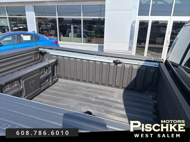 2025 RAM 2500 Limited Crew Cab 4x4 64 Box 2025 RAM 2500 Limited Crew Cab 4x4 64 Box