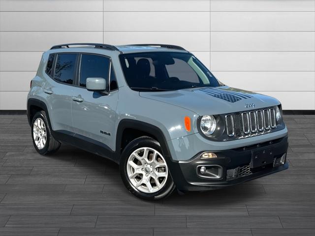 2018 Jeep Renegade Latitude FWD