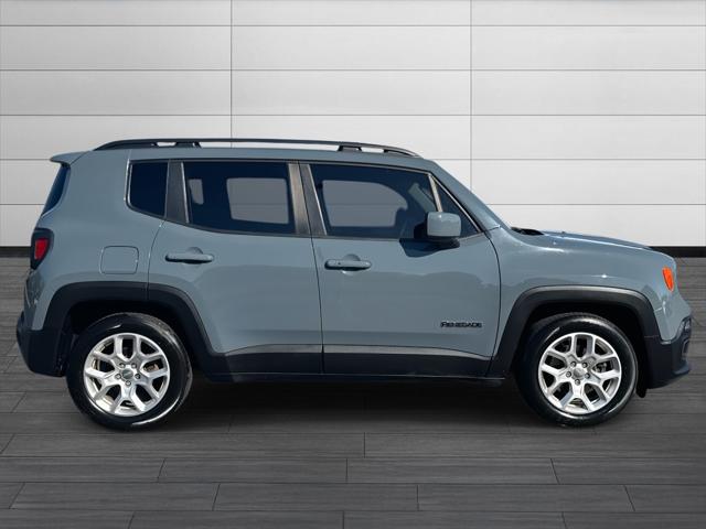 2018 Jeep Renegade Latitude FWD