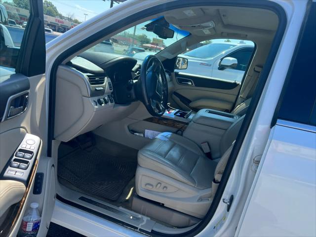 2016 GMC Yukon Denali
