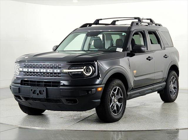 2022 Ford Bronco Sport Badlands 2022 Ford Bronco Sport Badlands