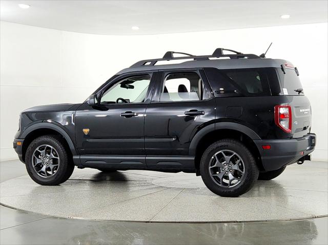 2022 Ford Bronco Sport Badlands 2022 Ford Bronco Sport Badlands