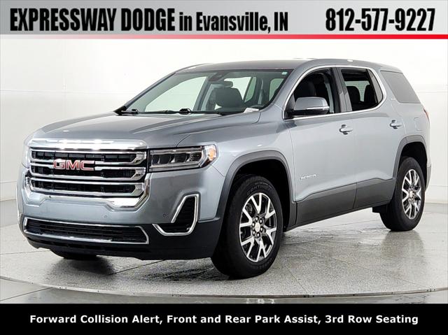 2023 GMC Acadia FWD SLE