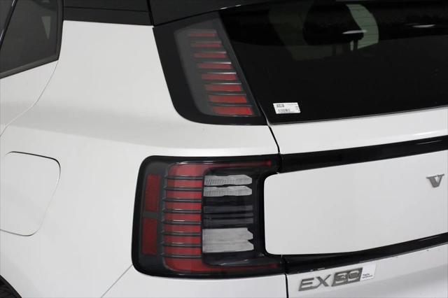 2025 Volvo EX30 Plus Twin Motor Performance, Fully electric