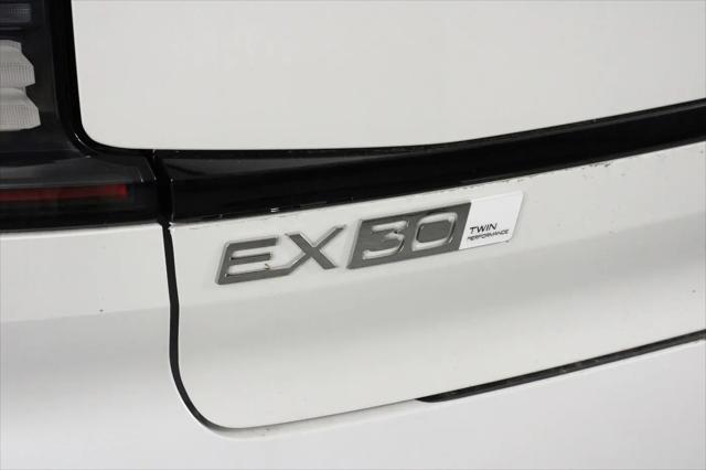 2025 Volvo EX30 Plus Twin Motor Performance, Fully electric