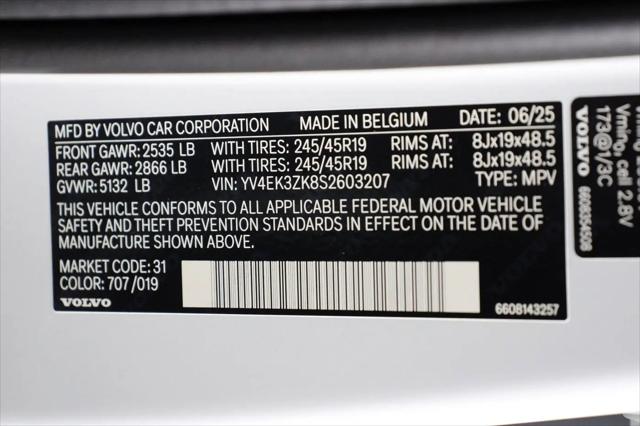 2025 Volvo EX30 Plus Twin Motor Performance, Fully electric