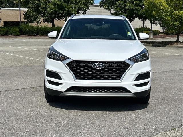 2020 Hyundai Tucson SEL