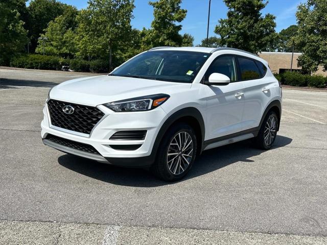 2020 Hyundai Tucson SEL